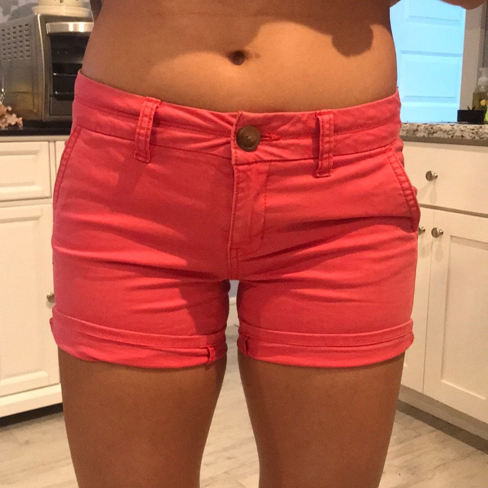 American Eagle - Stretch shorts
